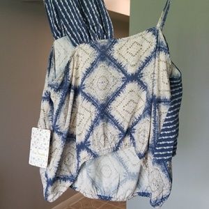 Free People Tops - NWT Free People Call On Me Tank Free People Tops - NWT Free People Call On Me Tank